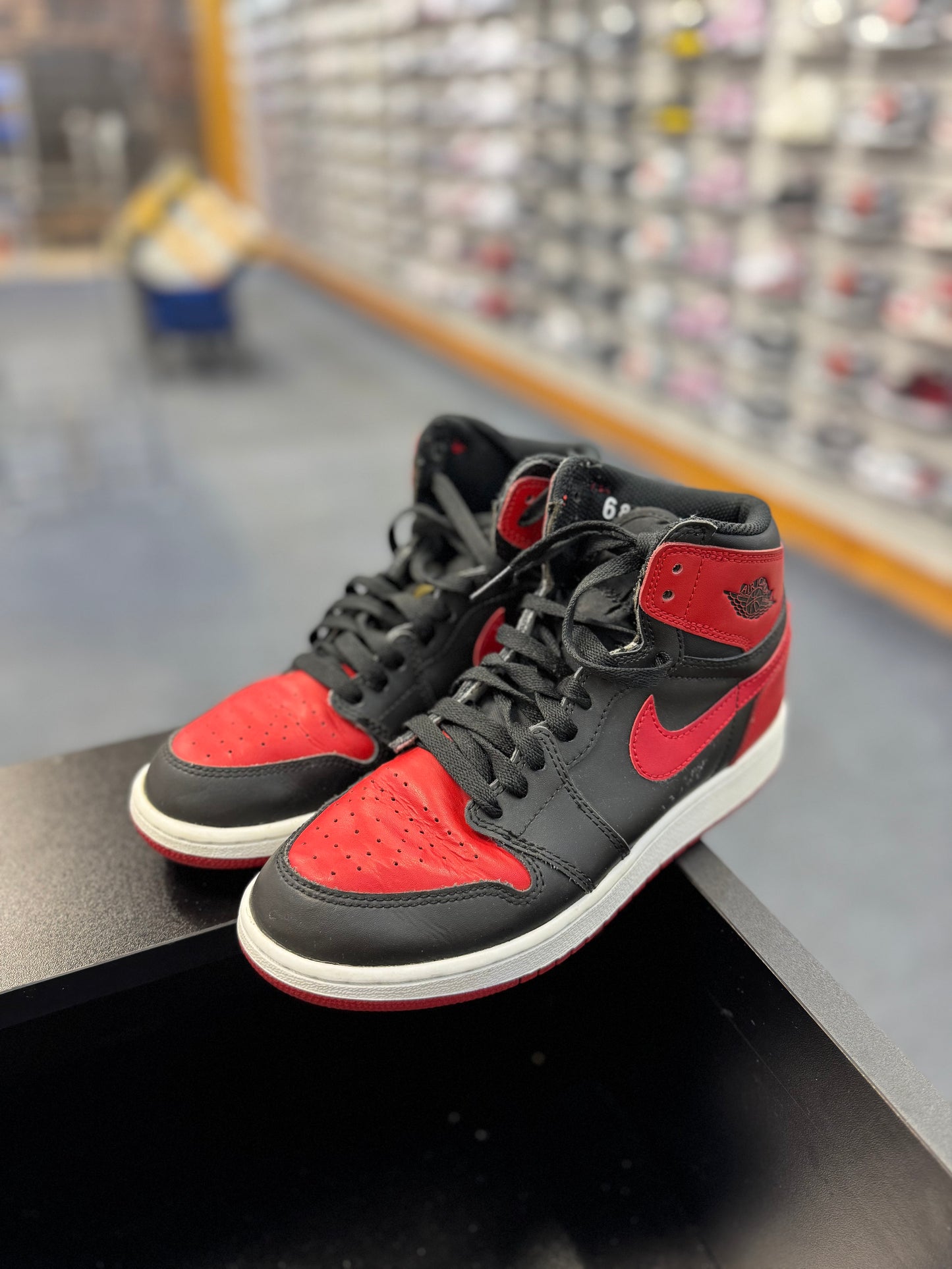 *USED* Jordan 1 Retro High Bred Banned