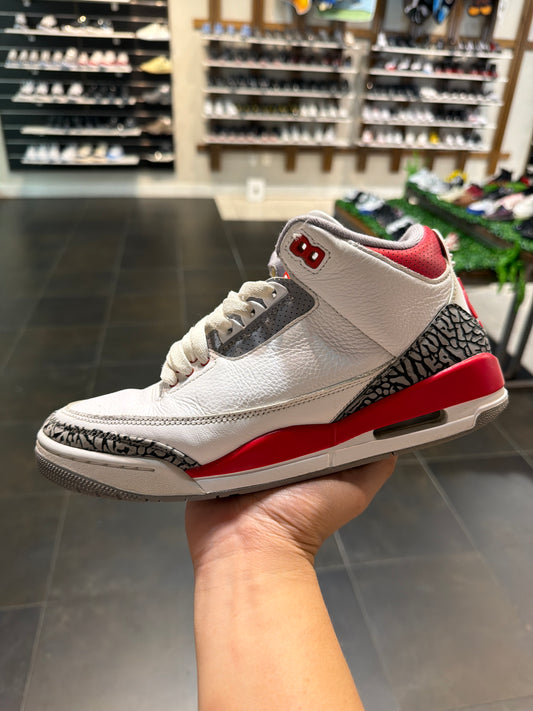 *USED* Jordan 4 Retro Fire Red (2020) Fire Red (2020)