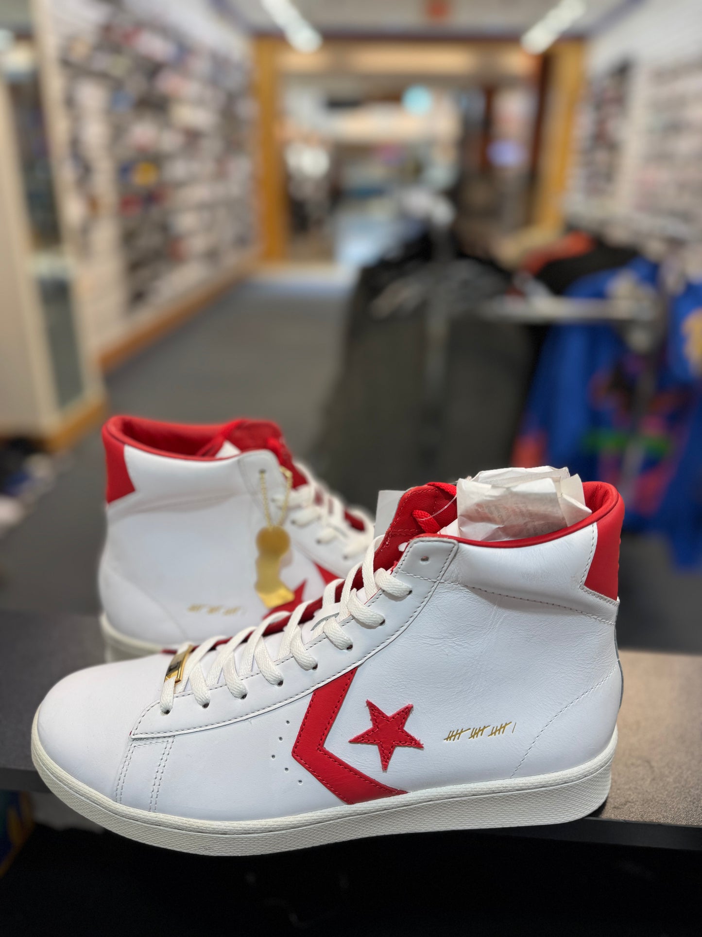 *USED* Converse Pro Leather Think 16 (The Scoop)