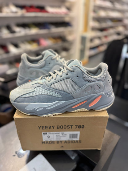 *USED* adidas Yeezy Boost 700 Inertia