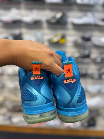 *USED* Nike Lebron 9 China (YOTD)