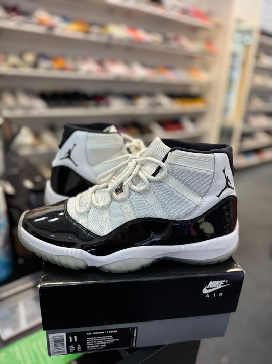 *USED* Jordan 11 Retro Concord (2018)