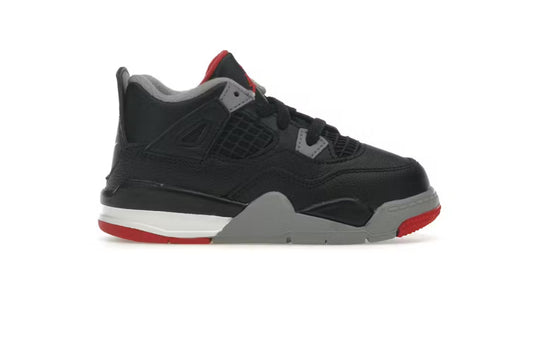 Jordan 4 Retro Bred Reimagined (TD)
