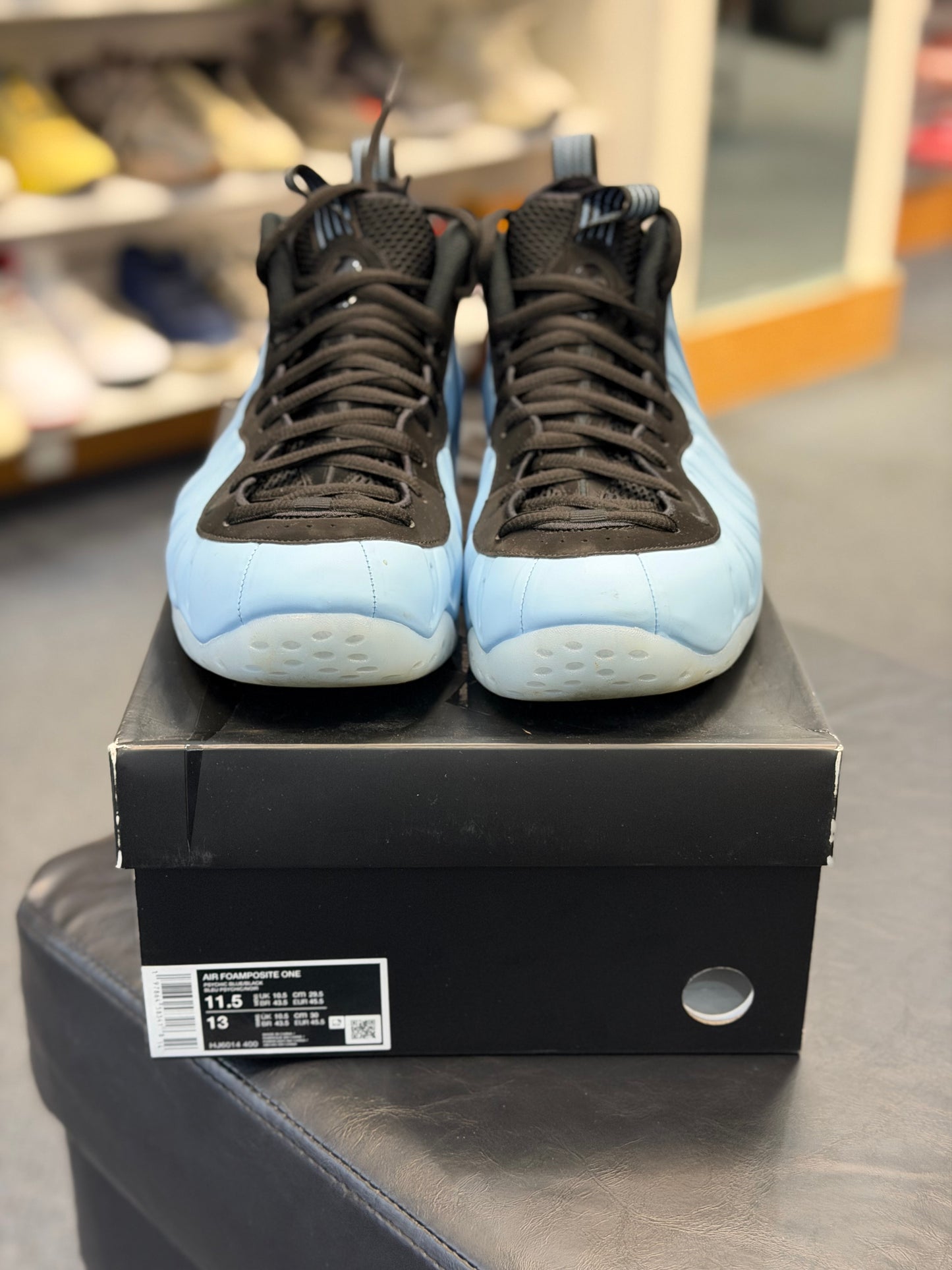 *USED* Nike Air Foamposite One PB