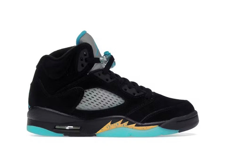 Jordan 5 Retro Aqua (GS)