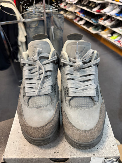 *USED* Jordan 4 Retro SE Paris Olympics Wet Cement