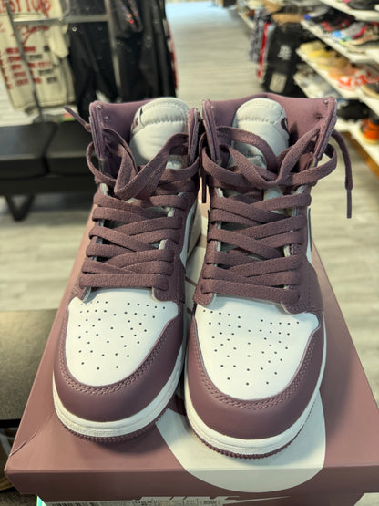 *USED* Jordan 1 Retro High OG Mauve GS