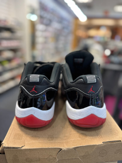 *USED* Jordan 11 Retro Low Bred (2025)