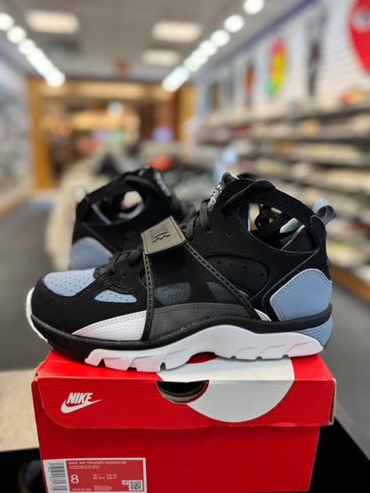 *USED* Nike Air Trainer Huarache Cool Blue Black