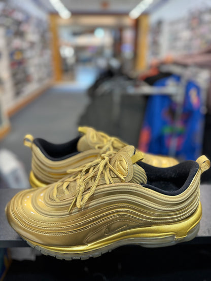 *USED* Nike Air Max 97 Gold Medal