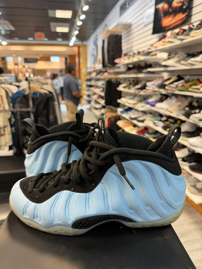 *USED* Nike Air Foamposite One Psychic Blue