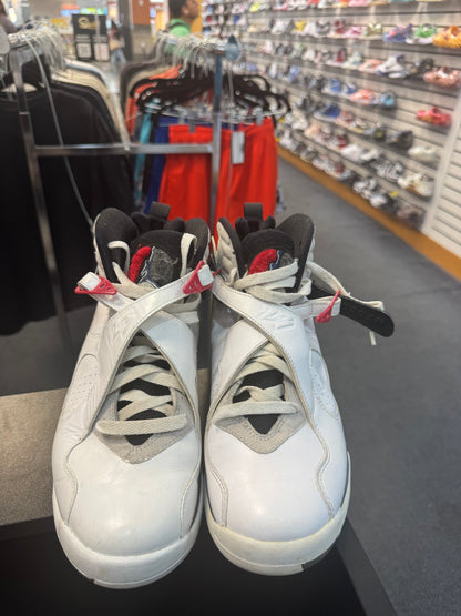*USED* Jordan 8 Retro Bugs Bunny (2013)