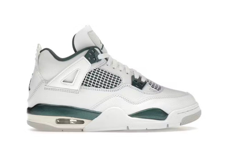 Jordan 4 Retro Oxidized Green (GS)