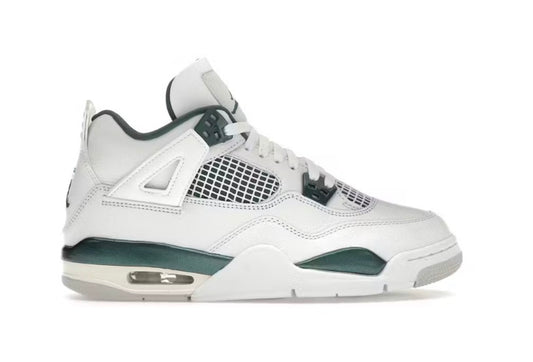 Jordan 4 Retro Oxidized Green (GS)