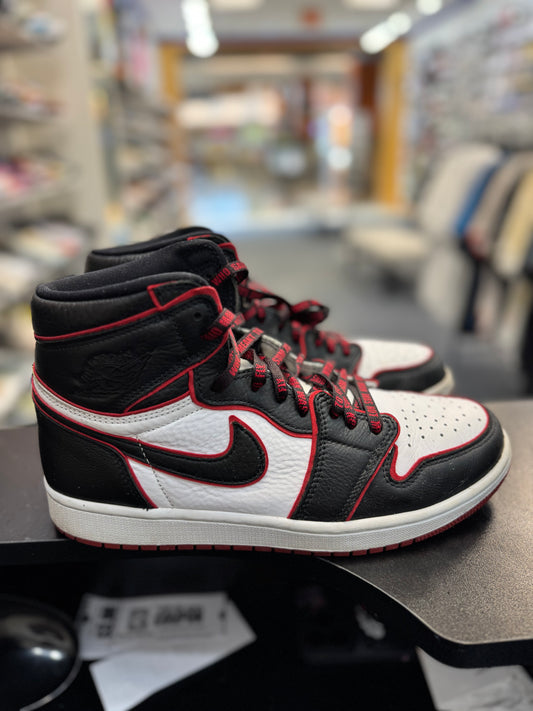 *USED* Jordan 1 Retro High Bloodline