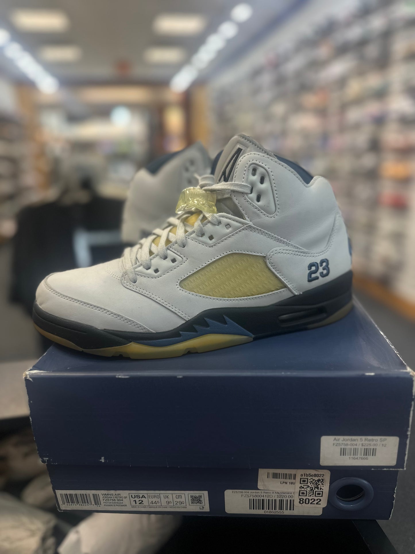 *USED* Jordan 5 Retro A Ma Maniére Dawn (Women's)