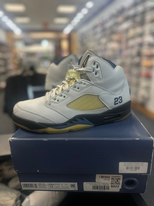 *USED* Jordan 5 Retro A Ma Maniére Dawn (Women's)