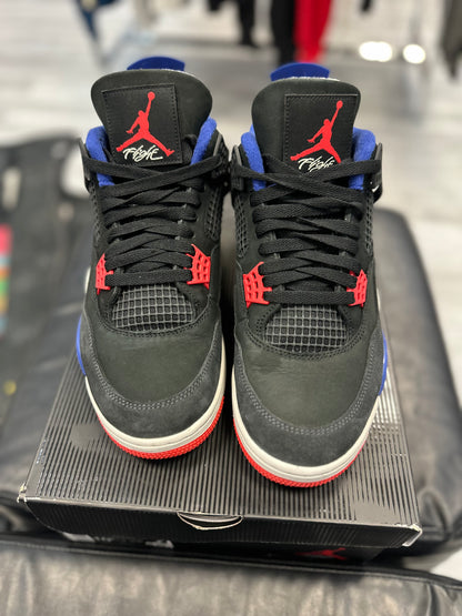 *USED* Jordan 4 Retro Rare Air