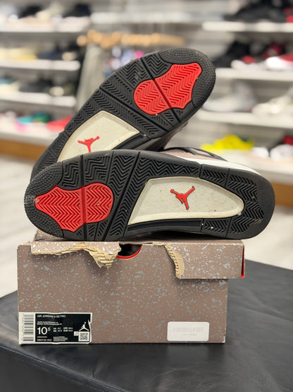 *USED* Jordan 4 Taupe Haze