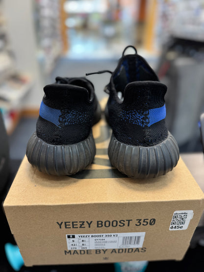 *USED* adidas Yeezy Boost 350 V2 Dazzling Blue