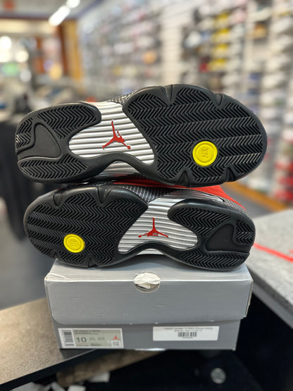 *USED* Jordan 14 Retro Ferrari (2025)