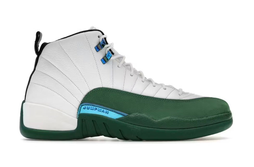 Jordan 12 Retro Bucks