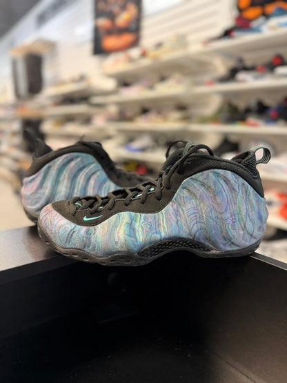 *USED* Nike Air Foamposite One Abalone