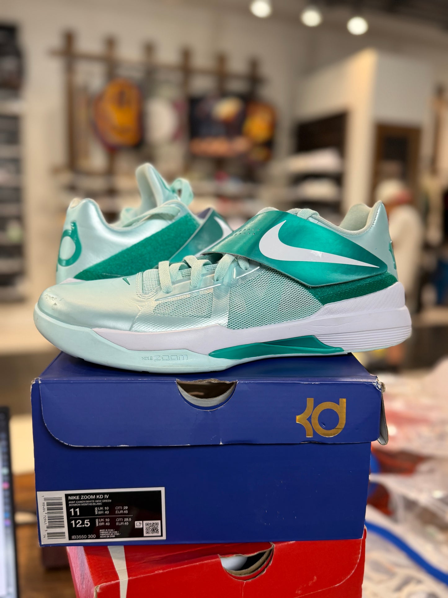 *USED* Nike KD 4 Easter (2025)