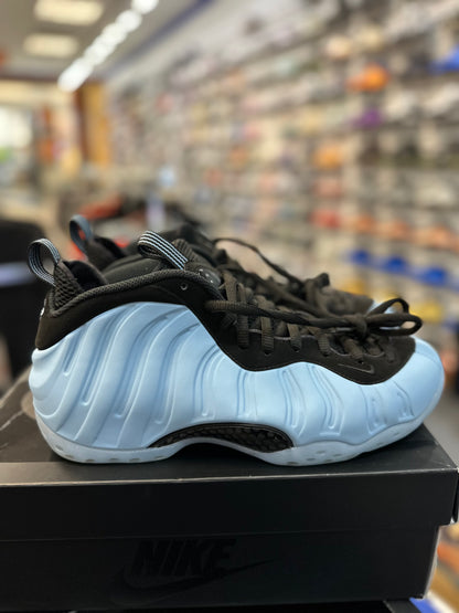 *USED* Nike Air Foamposite One Psychic Blue