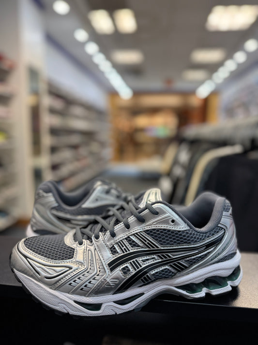 *USED* ASICS Gel-Kayano 14 Metropolis Jasper Green
