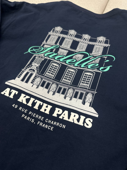 Kith Sadelles Paris Longsleeve