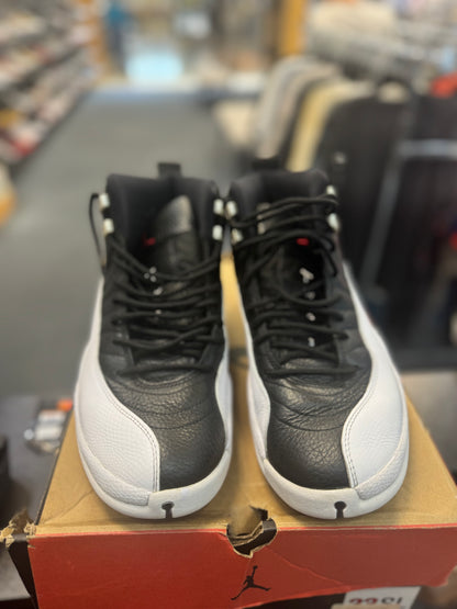 *USED* Jordan 12 Retro Playoffs (2022)