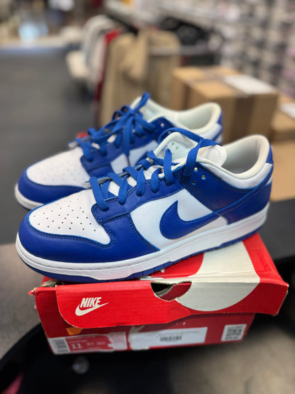 *USED* Nike Dunk Low SP Kentucky (DEAL)