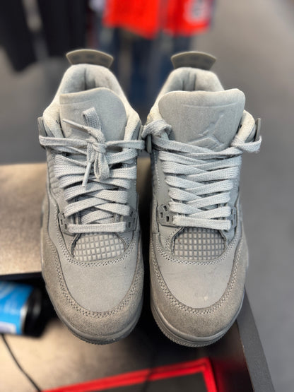 *USED* Jordan 4 Retro SE Paris Olympics Wet Cement