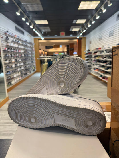 *USED* Nike Air Force 1 Low '07 White