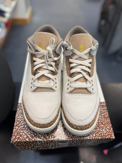 *USED* Jordan 3 Retro Palomino
