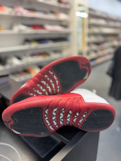 *USED* Jordan 12 Retro Cherry (2023)