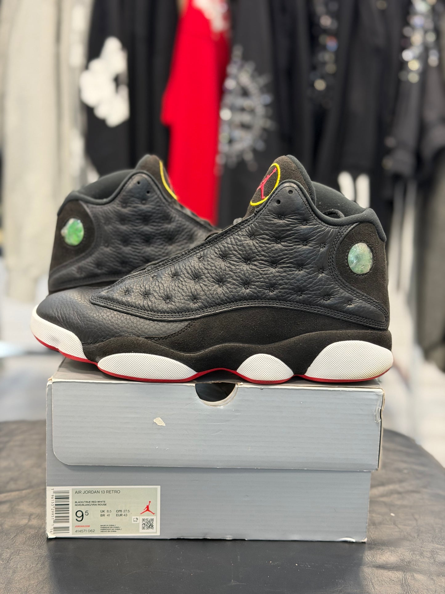 *USED* Jordan 13 Retro Playoffs (2023)