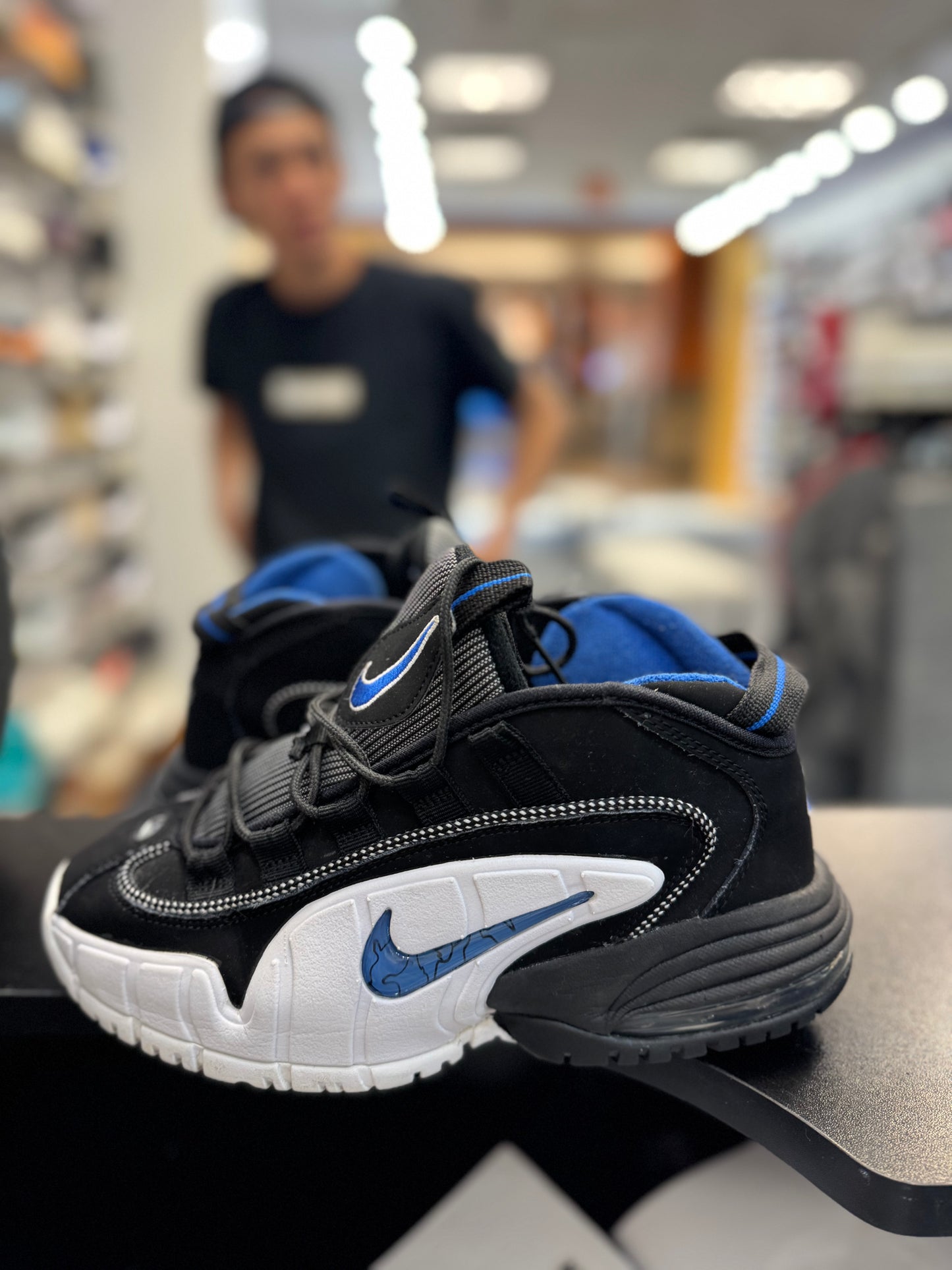 *USED* Nike Air Max Penny 1 Orlando (2022) GS