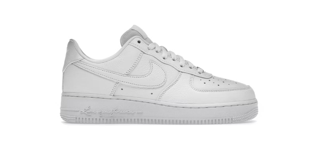 Nike x NOCTA Air Force 1 in White (ONLINE & PICK UP ONLY)