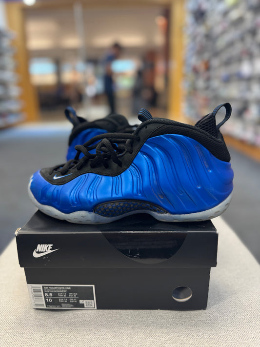 *USED* Air Foamposite One 'Royal' 2024