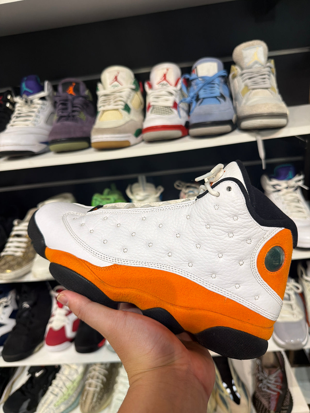 *USED* Jordan 13 Retro Starfish