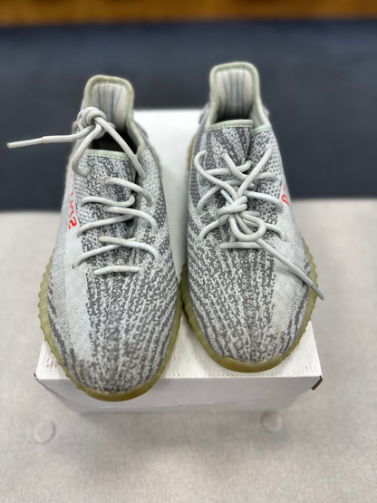 *USED* adidas Yeezy 350 Blue Tint