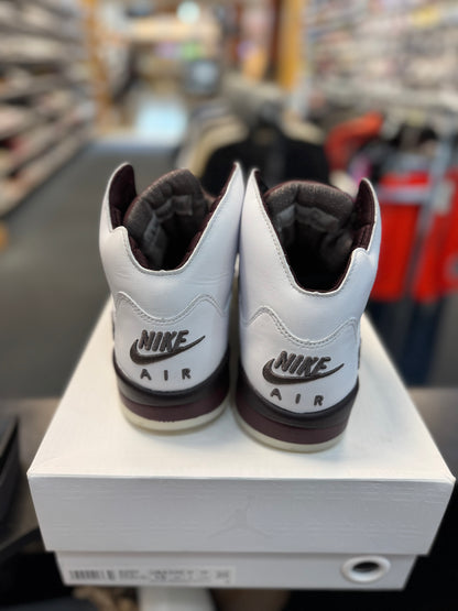 *USED* Jordan 5 Retro A Ma Maniere Black Collective