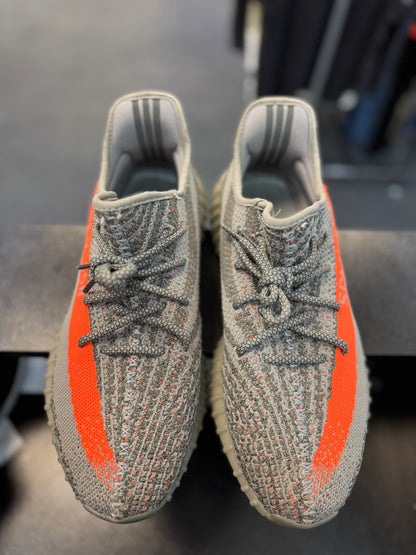 *USED* adidas Yeezy Boost 350 V2 Beluga Reflective