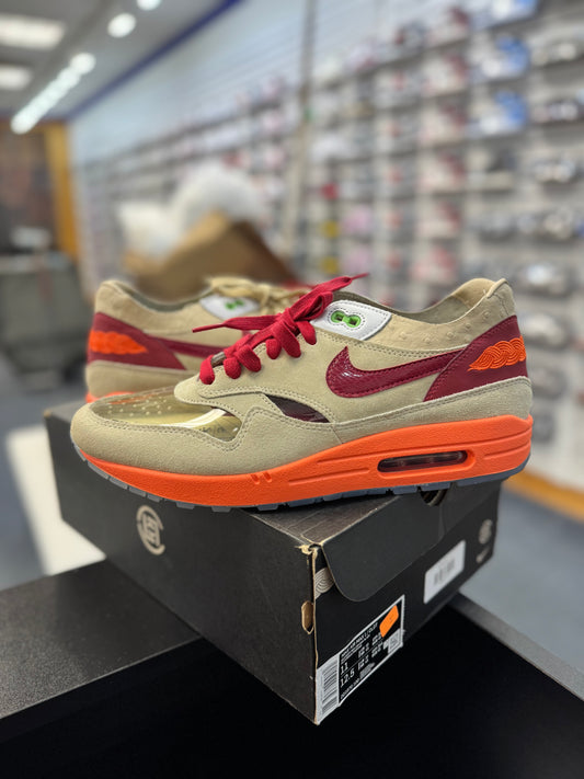 *USED* Nike Air Max 1 CLOT Kiss of Death (2021)