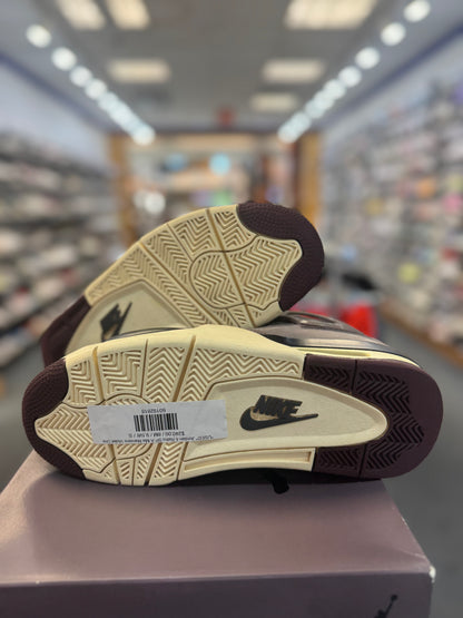 *USED* Jordan 4 Retro SP A Ma Maniére Violet Ore