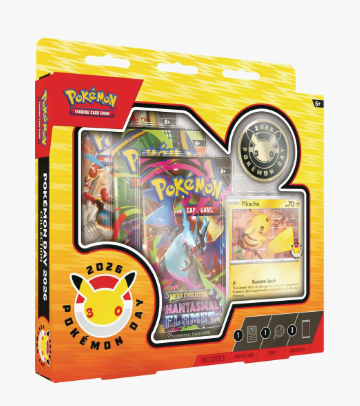 Pokemon Day 2026 Collection