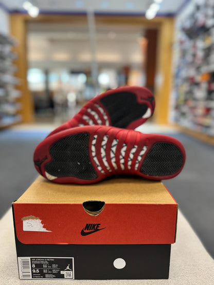 *USED* Jordan 12 Retro Cherry (2023)