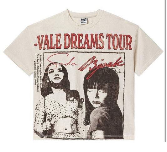 Vale Fantasy Tee